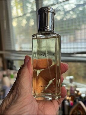 Yardley London Lily of the Valley 50ml EDT Spray.  New.